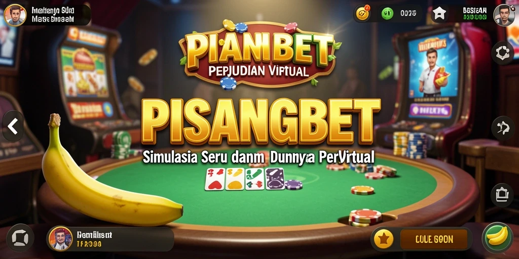 Tampilan menarik dari gameplay PISANGBET yang seru dan menantang.