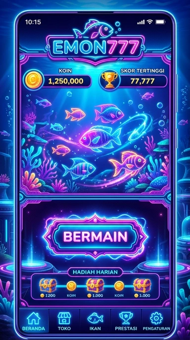 Daftar aplikasi terbaru di emon777 yang mudah diakses.